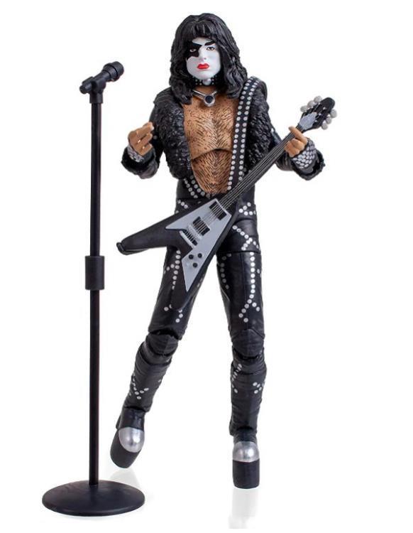KISS BST AXN - The Starchild (Paul Stanley)