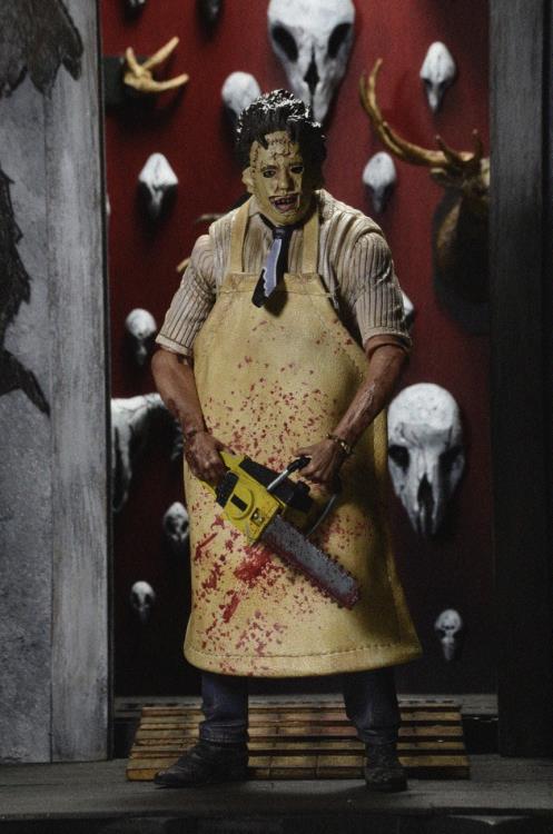 Texas Chainsaw Massacre - NECA Ultimate Leatherface Figure