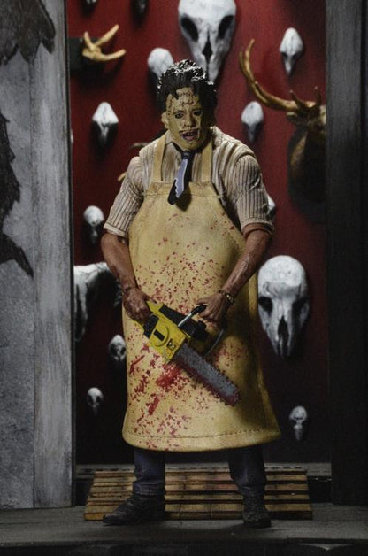 Leatherface Texas Chainsaw Massacre NECA Ultimate Action Figure