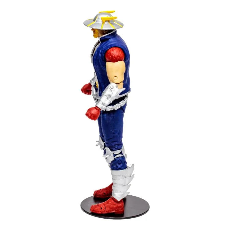 Speed Metal DC Multiverse - Jay Garrick (Collect to Build: The Darkest Knight)