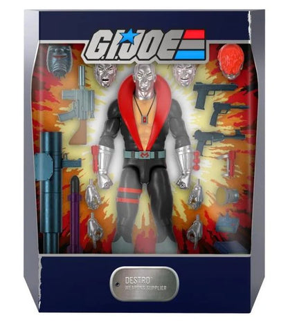 G.I. Joe ULTIMATES! - Destro