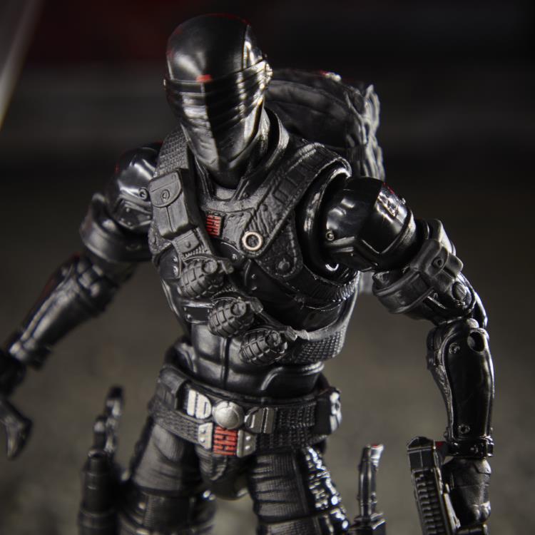 G.I. Joe: Classified Series - Snake Eyes
