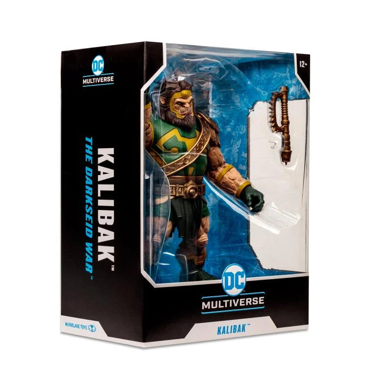 The Darkseid War DC Multiverse - Kalibak Mega Action Figure
