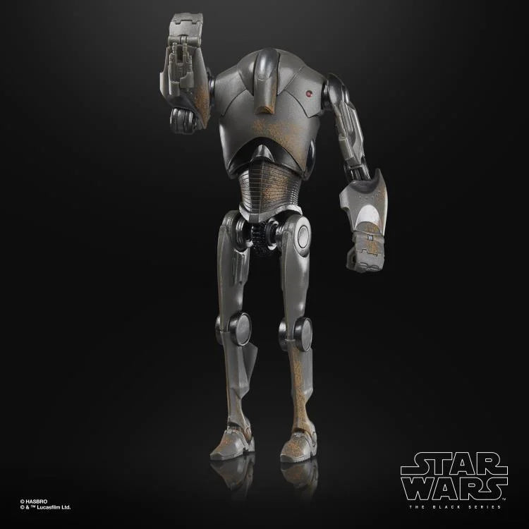 C-3PO and Super Battle Droid Figure Two-Pack (Attack of the Clones) Star Wars: The Black Series