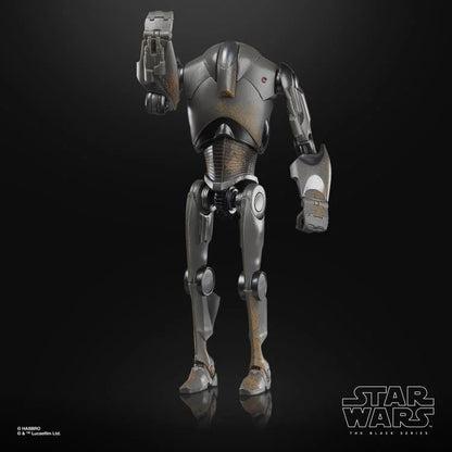 C-3PO and Super Battle Droid Figure Two-Pack (Attack of the Clones) Star Wars: The Black Series