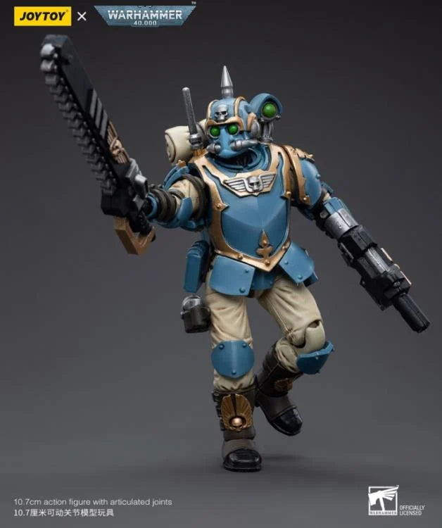 JOYTOY Warhammer 40k - Astra Militarum Tempestus Scions Squad 55th Kappic Eagles Tempestor