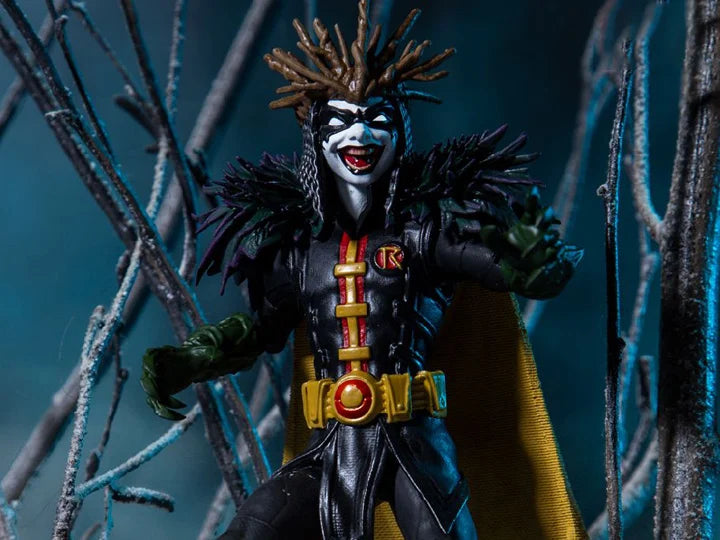 DC Multiverse Dark Nights: Death Metal - King Robin Action Figure