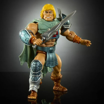 Masters of the Universe: Origins - Turtles of Grayskull Stealth He-Man