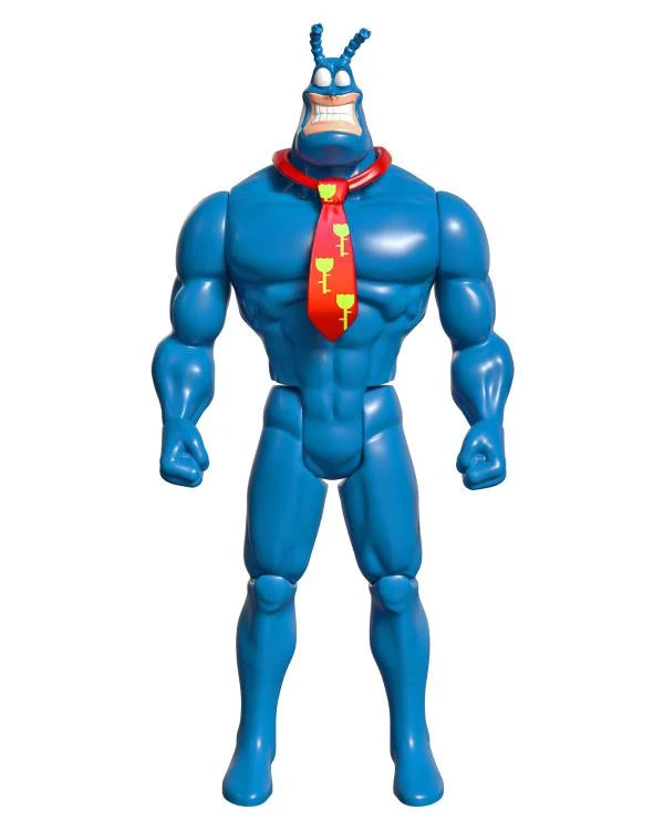 The Tick Longbox Heroes - The Tick in Disguise