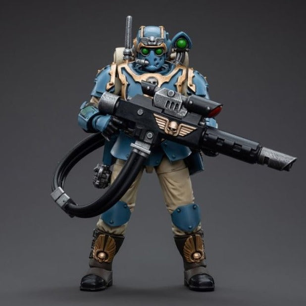 JOYTOY Warhammer 40k - Astra Militarum Tempestus Scions Squad 55th Kappic Eagles Tempestus Scion 1