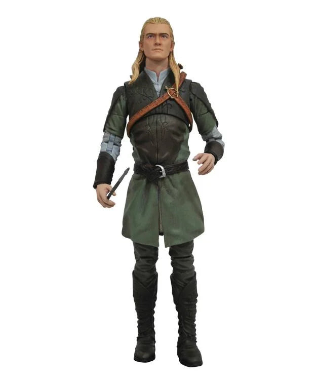 Diamond Select  - The Lord of the Rings Deluxe Legolas