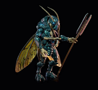 Cosmic Legions: Sphexxian Prison Guard - Deluxe Figure