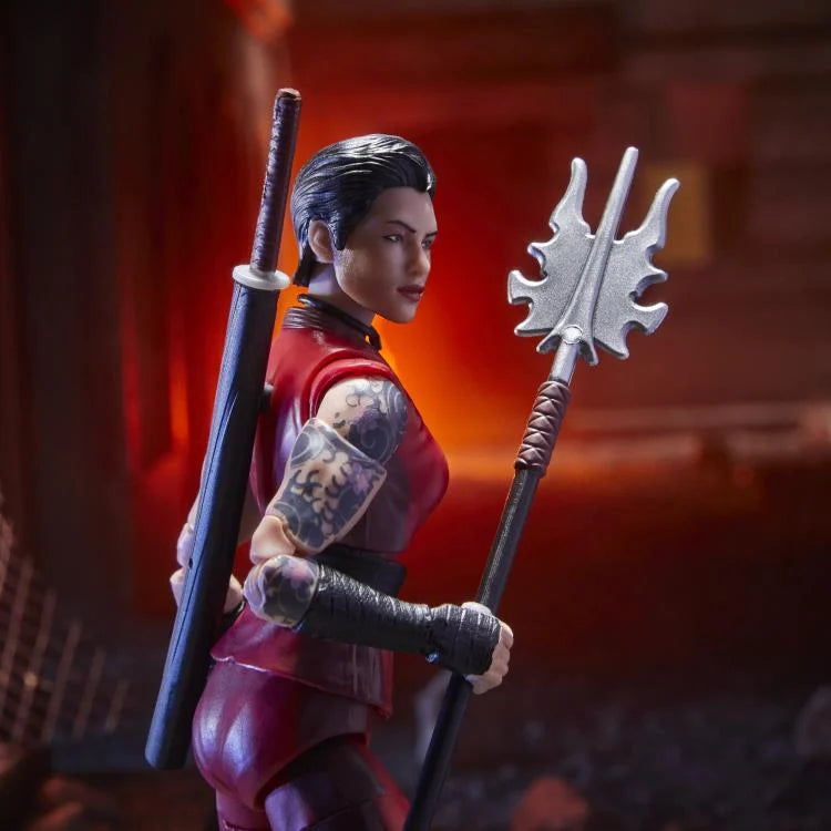 G.I. Joe Classified Series - Kim "Jinx" Arashikage