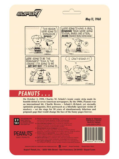 Peanuts ReAction - Baseball Snoopy