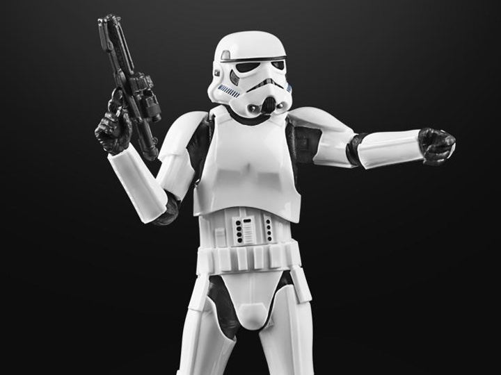 Star Wars: The Black Series - Stormtrooper (The Mandalorian)