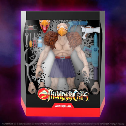 ThunderCats ULTIMATES! - Vultureman
