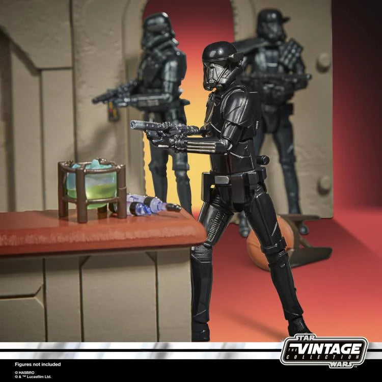 Star Wars: The Vintage Collection - Nevarro Cantina Playset