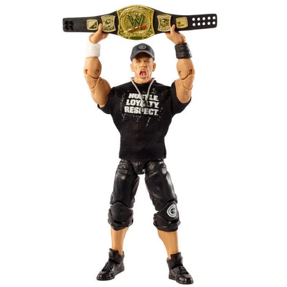 WWE Ultimate Edition - John Cena Figure