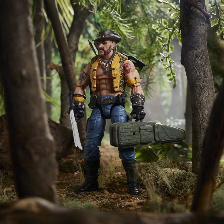 G.I. Joe Classified Series - Gnawgahyde, Porkbelly and Yobbo Three-Pack