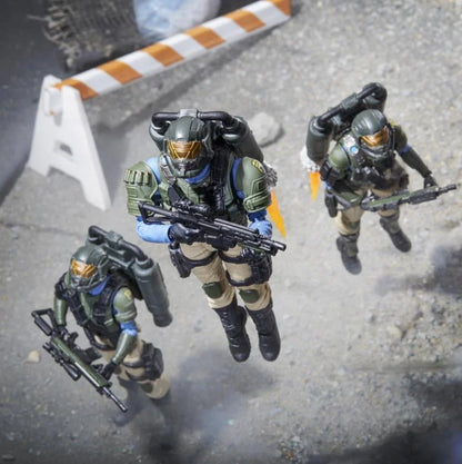 G.I. Joe Classified Series - Steel Corps Troopers Two-Pack