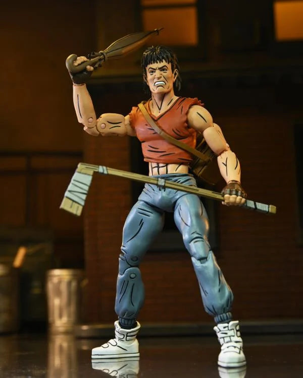 Teenage Mutant Ninja Turtles - Casey Jones (Mirage Comics)