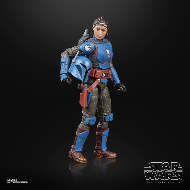 Star Wars: The Black Series - Koska Reeves (The Mandalorian)