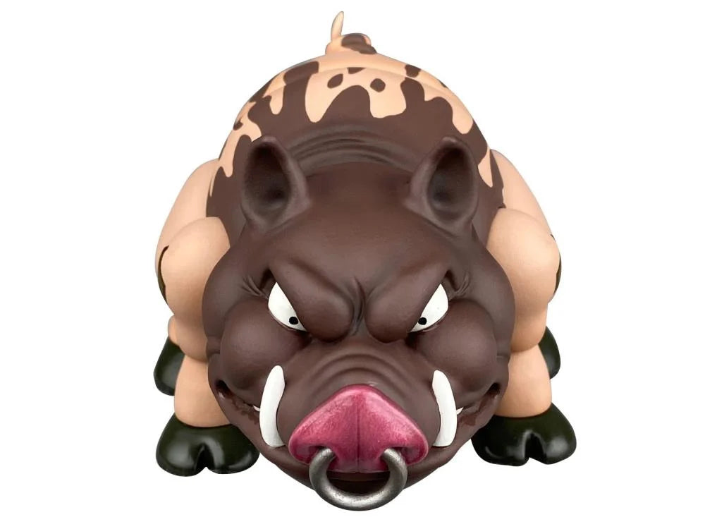 Barnyard Commandos - Private Side O'Bacon Figure
