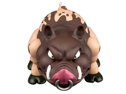 Barnyard Commandos - Private Side O'Bacon Figure