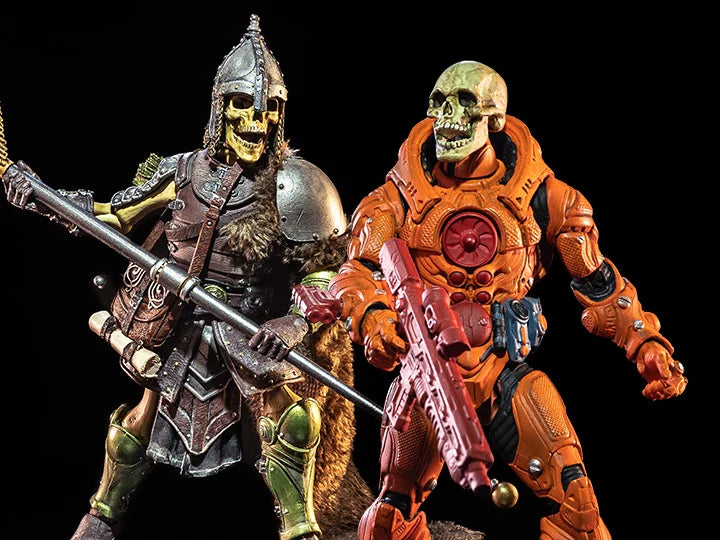 Wal-Torr The Mad (LegionsCon 2023 Exclusive Two-Pack)