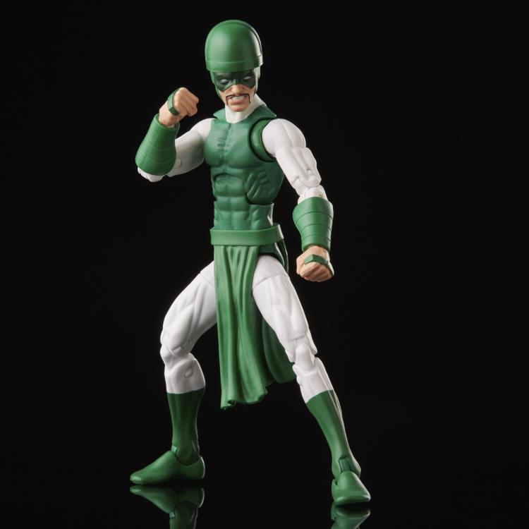 Marvel's Karnak Marvel Legends Totally Awesome Hulk BAF