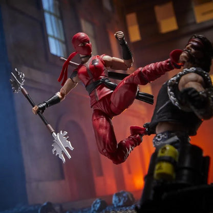 G.I. Joe Classified Series - Kim "Jinx" Arashikage