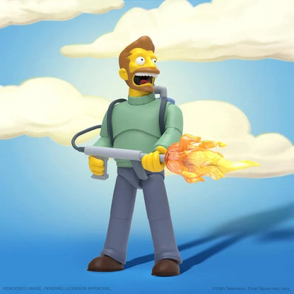 The Simpsons - ULTIMATES! Hank Scorpio