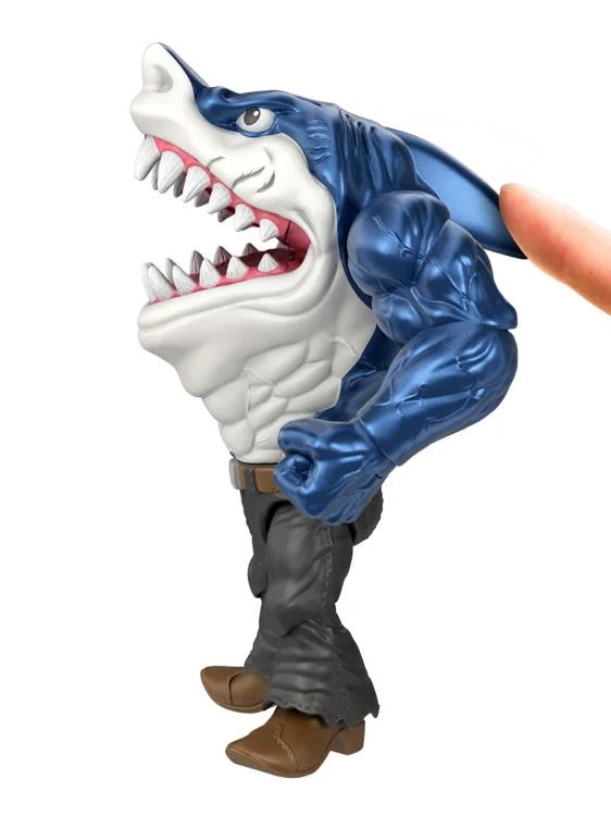 Street Sharks 30th Anniversary - Ripster Figure