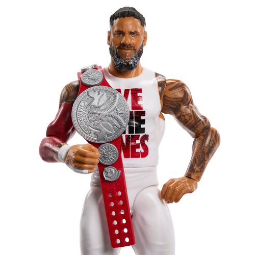 WWE Main Event Series - Jey Uso