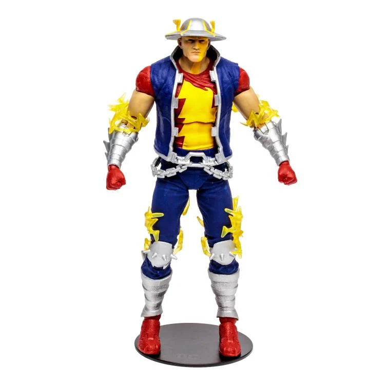 Speed Metal DC Multiverse - Jay Garrick (Collect to Build: The Darkest Knight)
