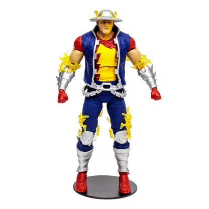 Speed Metal DC Multiverse - Jay Garrick (Collect to Build: The Darkest Knight)