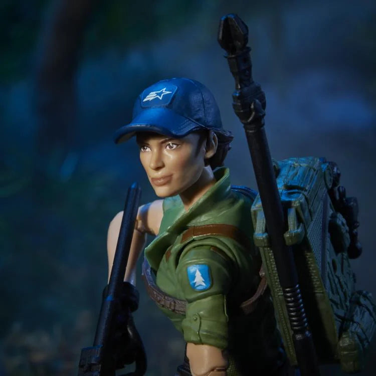 G.I. Joe: Classified Series - Lady Jaye