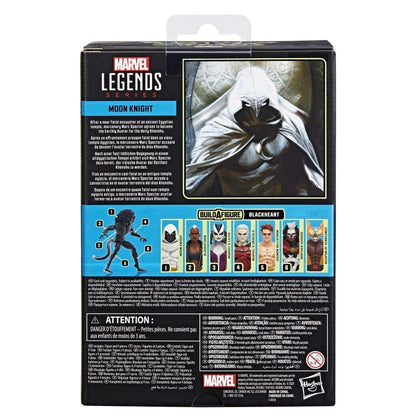 Moon Knight Strange Tales Marvel Legends Blackheart BAF
