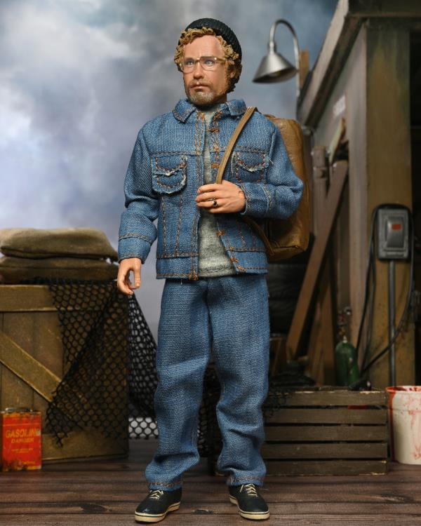 NECA - Matt Hooper Clothed Figure (Jaws)