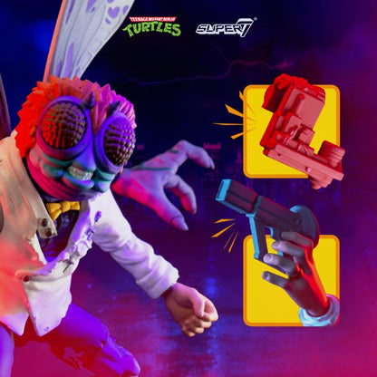 Teenage Mutant Ninja Turtles ULTIMATES! - Baxter Stockman