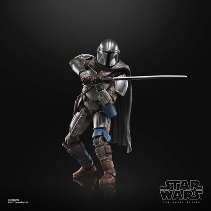 The Mandalorian (Mines of Mandalore) 6" Figure Star Wars: The Black Series