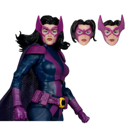 Huntress Platinum Chase Figure The New 52 DC Multiverse Collector Edition
