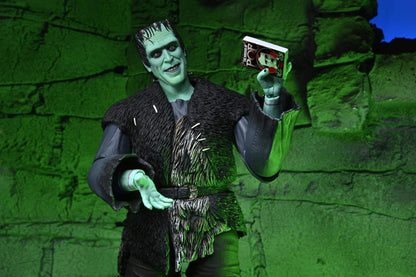 Herman Munster Rob Zombie's The Munsters NECA Ultimate Action Figure