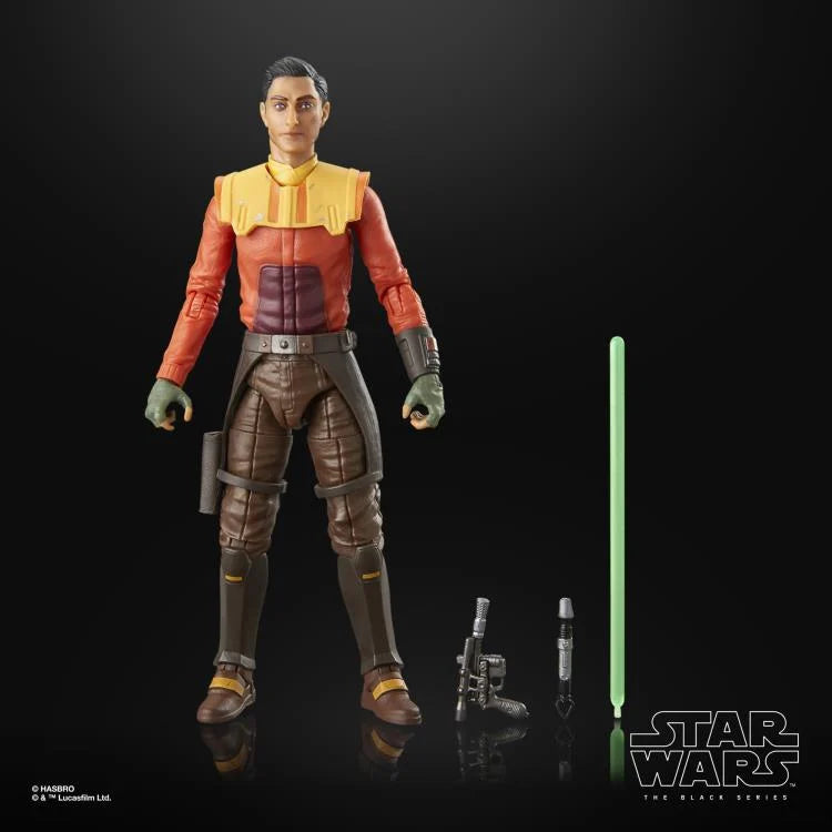 Star Wars: The Black Series - Ezra Bridger (Ahsoka)