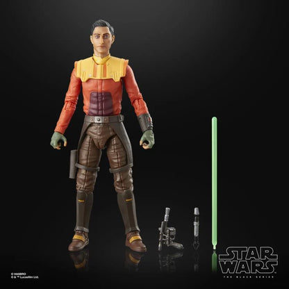 Star Wars: The Black Series - Ezra Bridger (Ahsoka)
