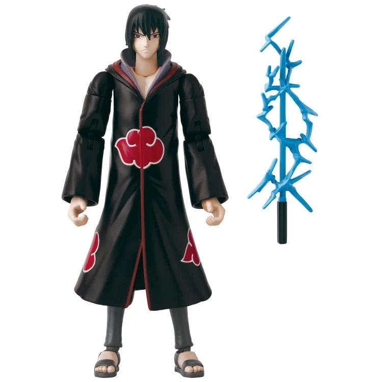 Naruto: Shippuden Anime Heroes - Sasuke Uchiha (Taka Ver.)