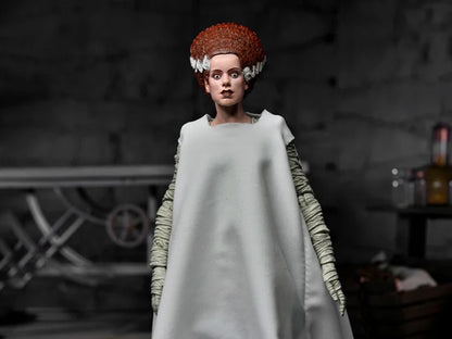Universal Monsters Ultimate - Bride of Frankenstein (Color) Action Figure