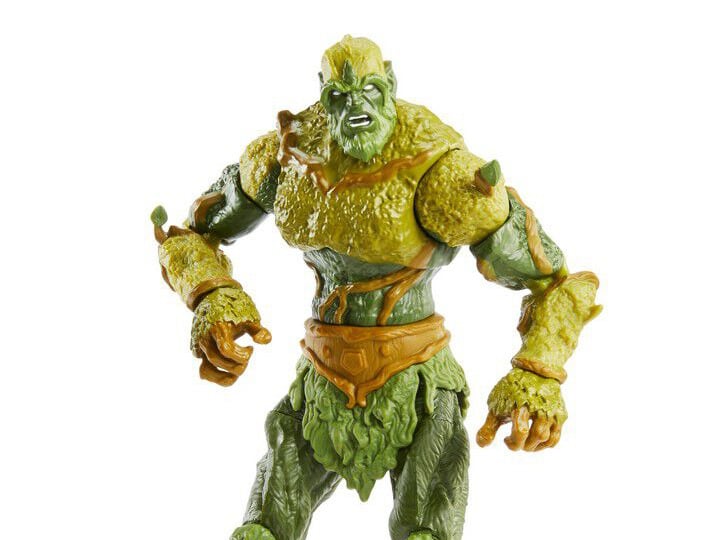 Masters of the Universe: Revelation - Masterverse Moss Man