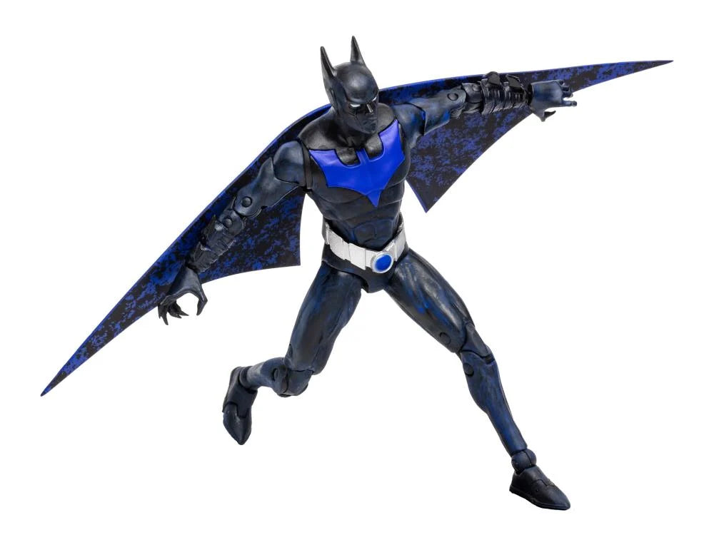 Batman Beyond DC Multiverse - Inque as Batman Beyond