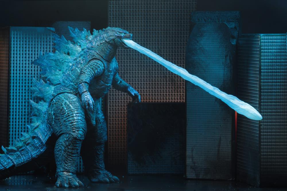Godzilla (Ver. 2) Godzilla: King of the Monsters NECA Ultimate Action Figure